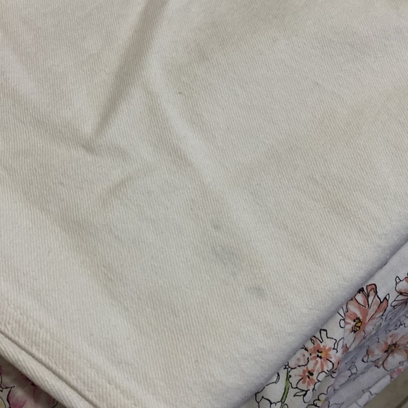 Zara mom comfort high waisted ankle length New with tag size 14 - Picture 11 of 11